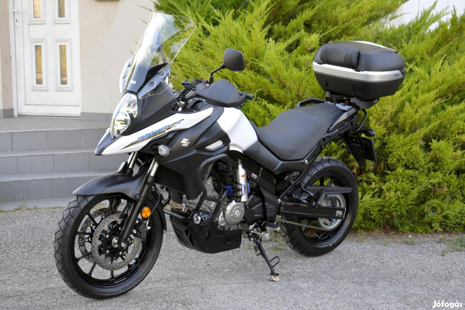 Suzuki DL 650 MO-i.ABS.TC.2-Tulaj.Karcmentes.VA...