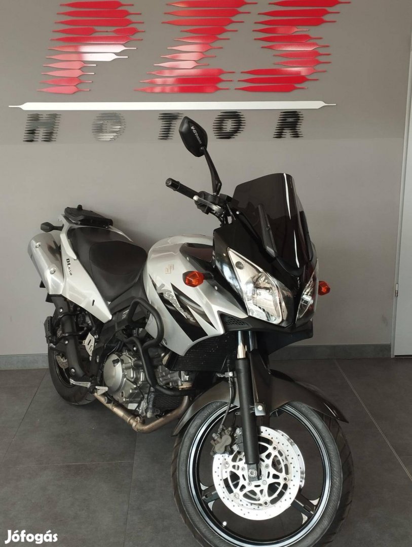 Suzuki DL 650 V-Storm