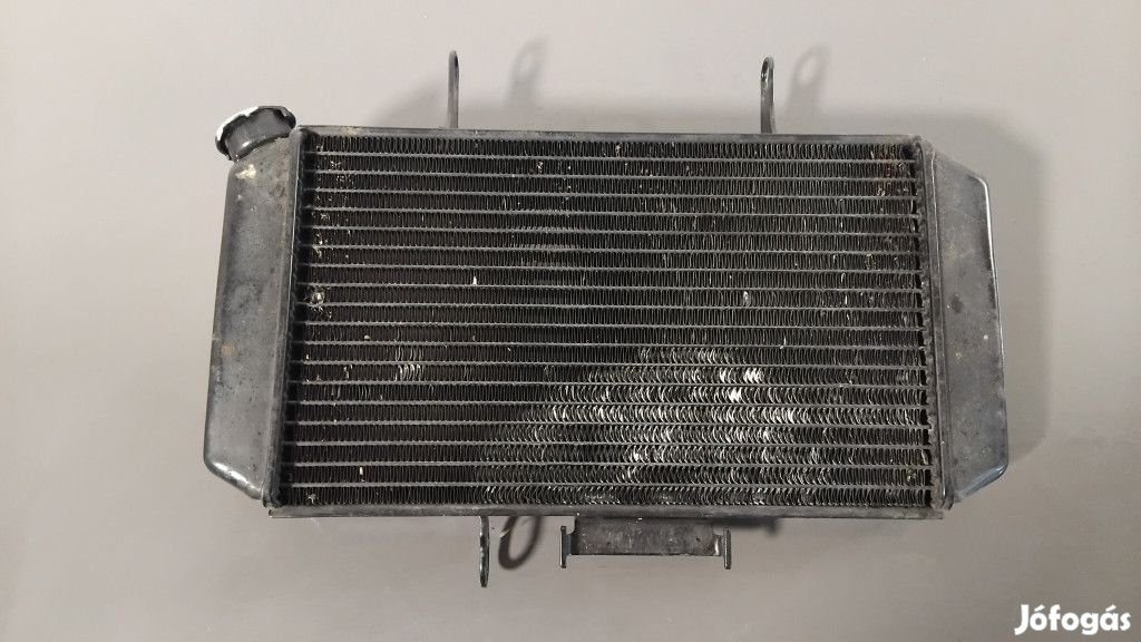 Suzuki DL 650 V-strom (2004-2012) - Hűtő