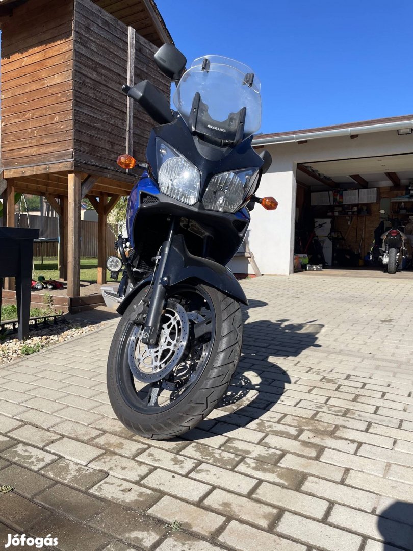 Suzuki DL 650 Vstrom