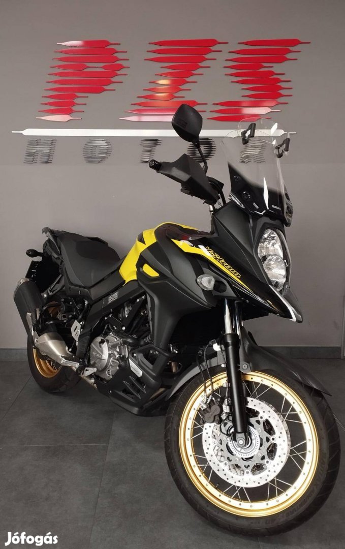 Suzuki DL 650 XT