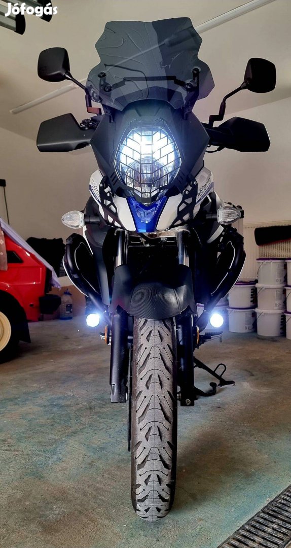 Suzuki DL 650 XT
