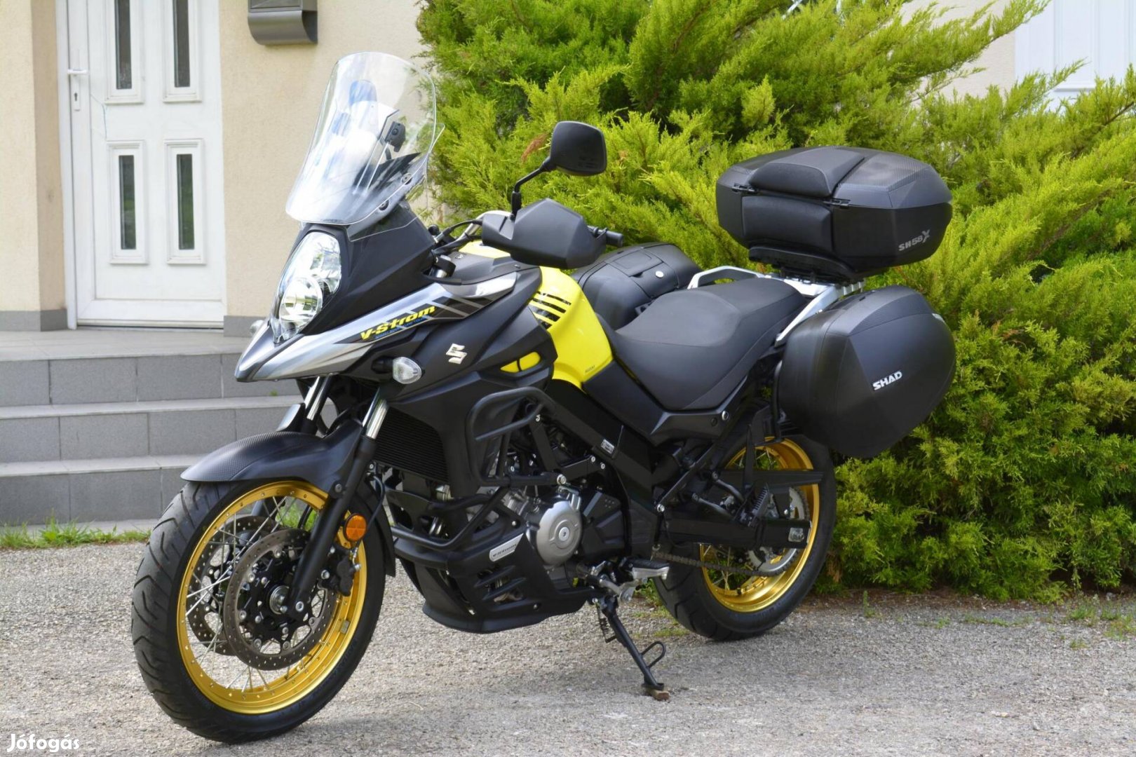 Suzuki DL 650 XT.MO-i.ABS.TC.1-Tulaj.Sok Extra....
