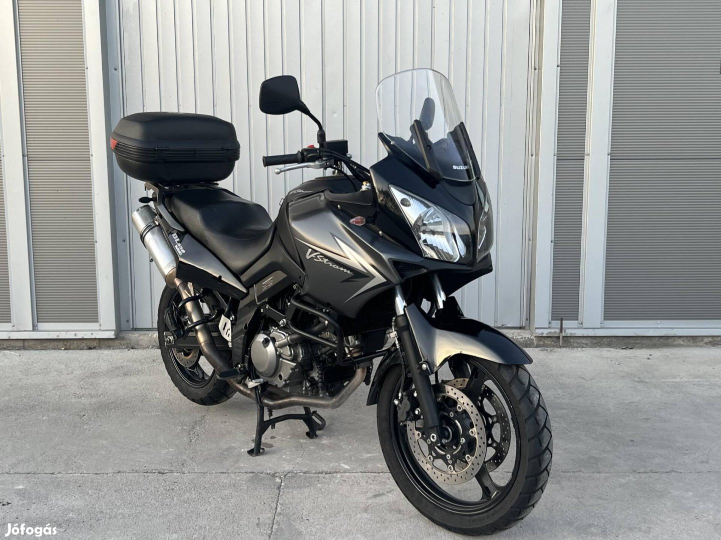 Suzuki DL 650 .