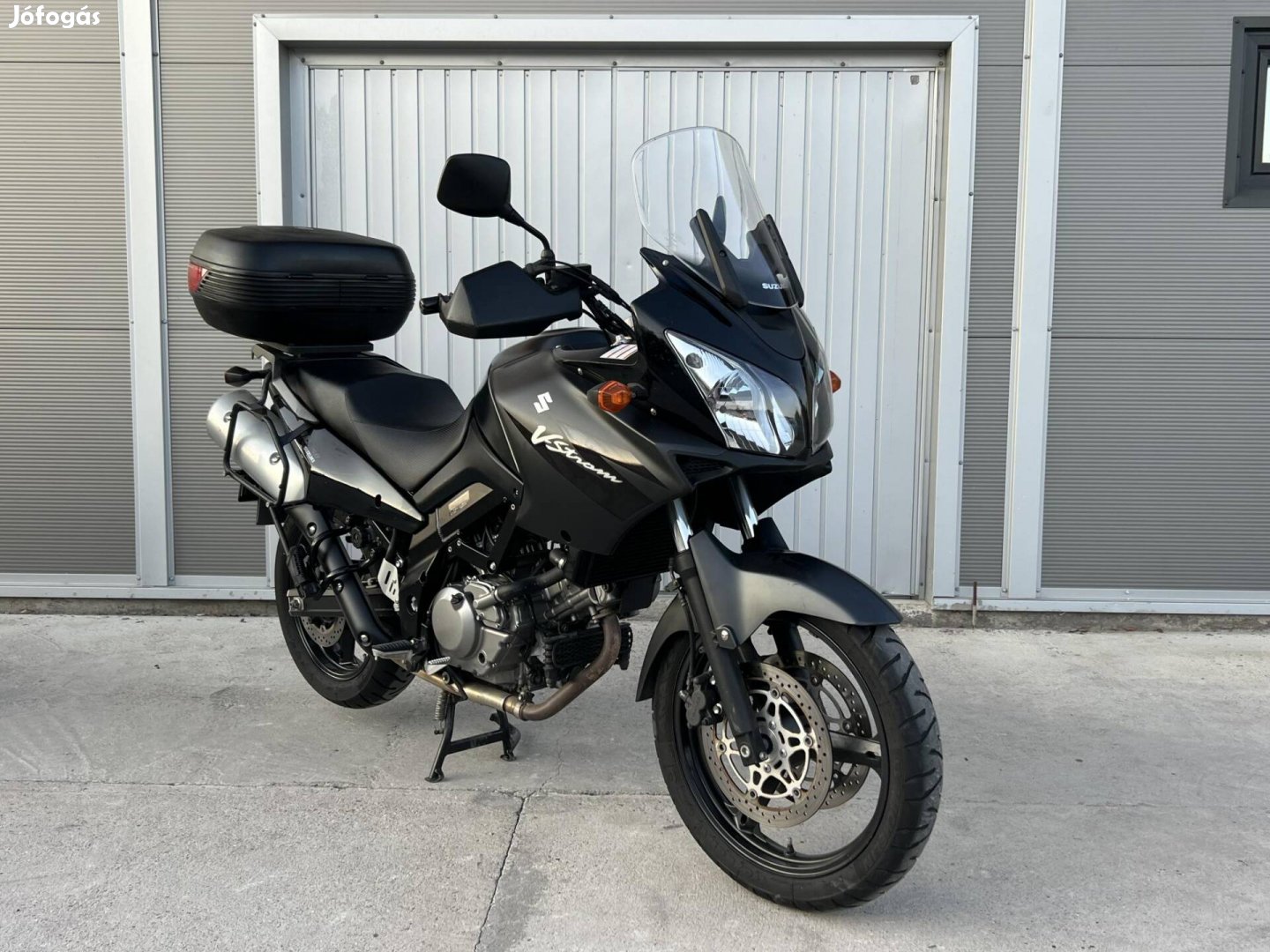 Suzuki DL 650 .