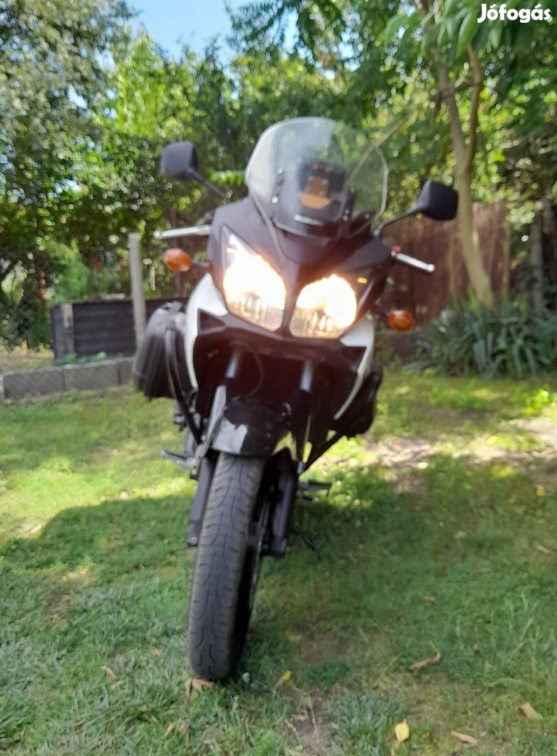 Suzuki DL 650 eladó 