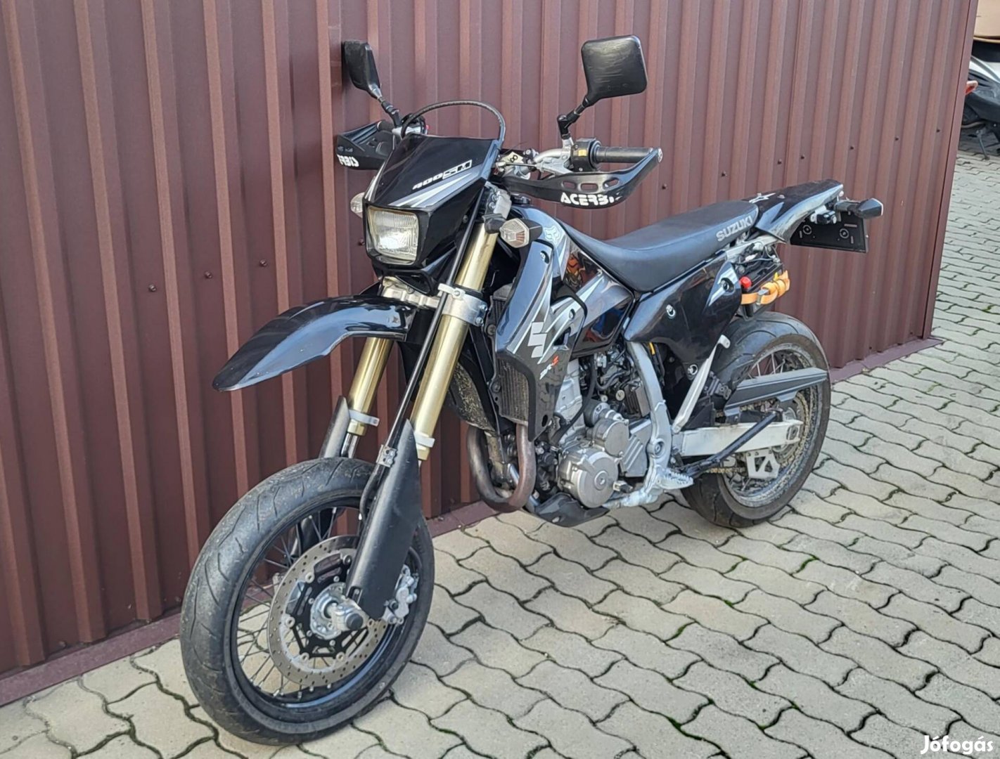 Suzuki DR-Z 400 SM