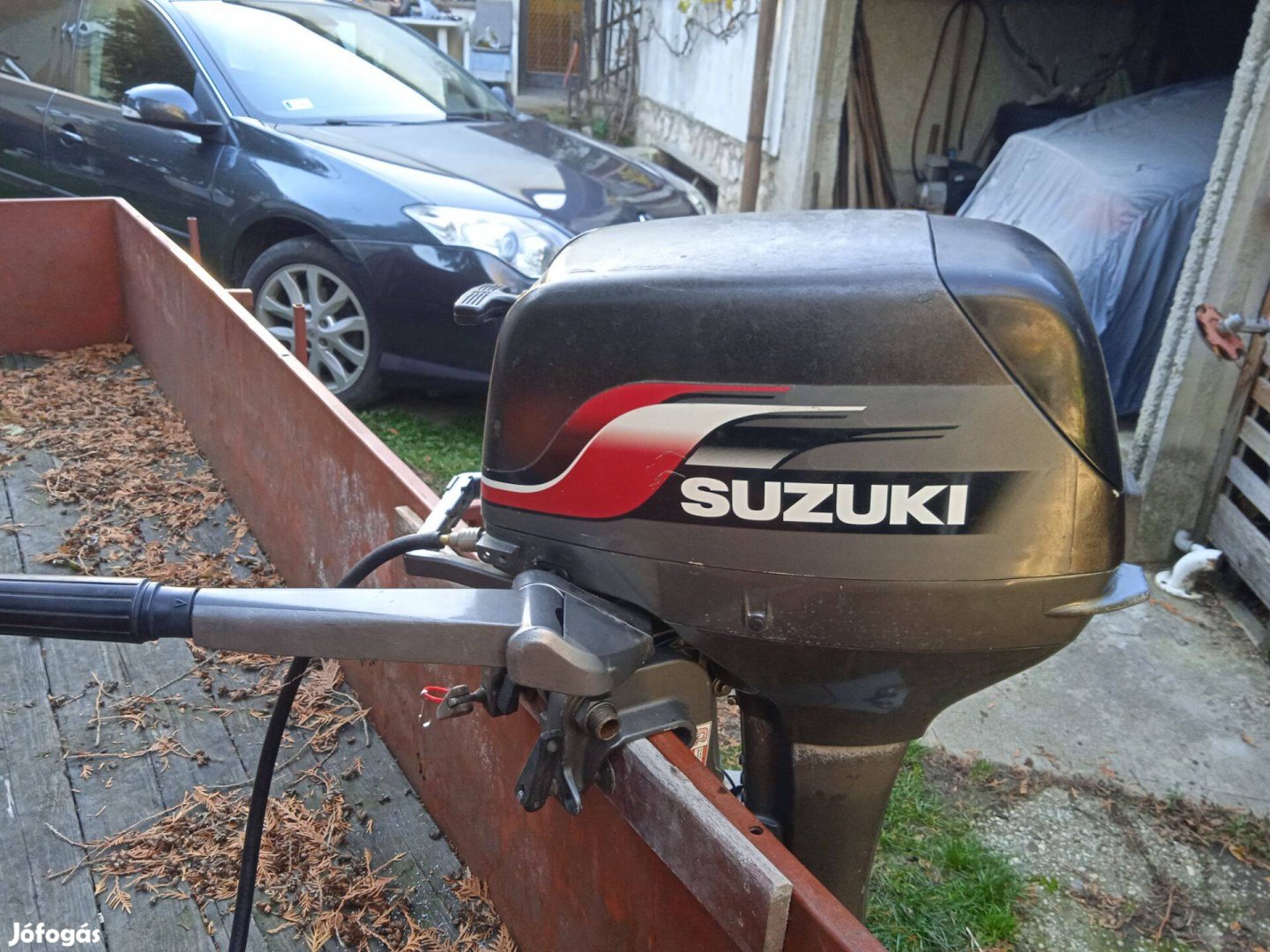 Suzuki DT 9,9 csónakmotor