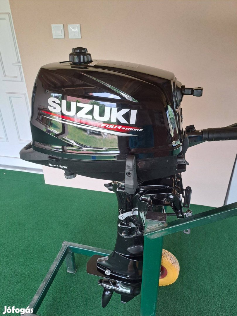 Suzuki Df 6A csónakmotor