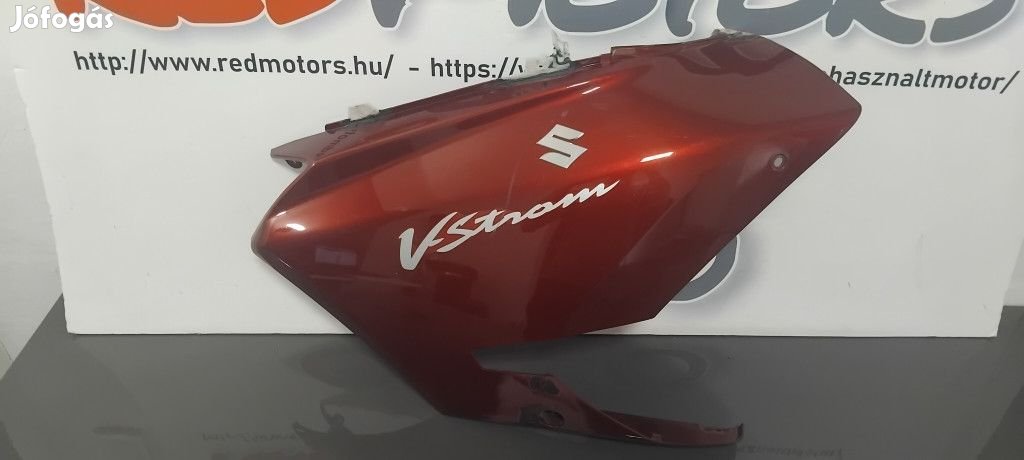 Suzuki Dl 1000 V-strom 2002-2012 Bal oldali idom