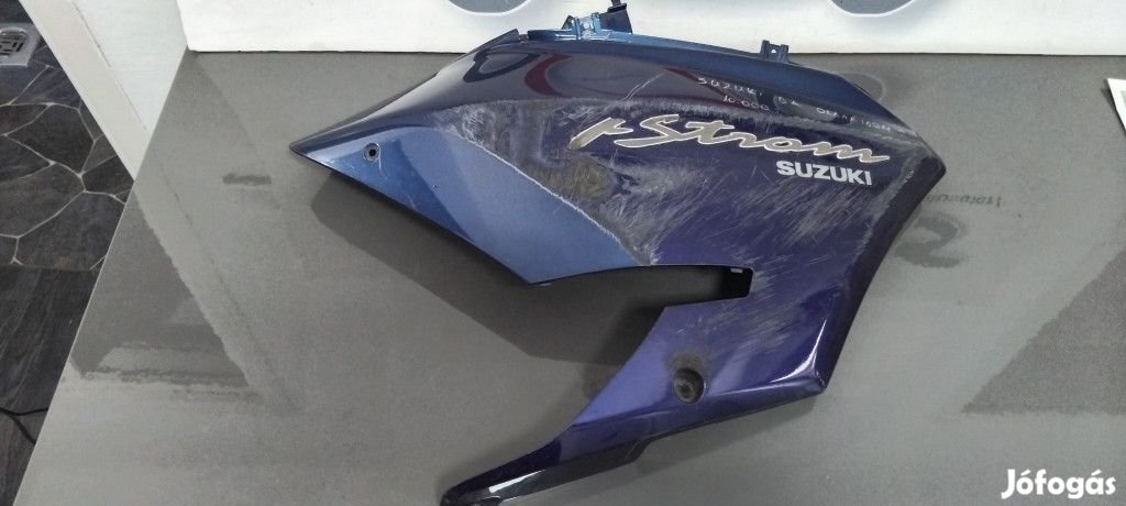 Suzuki Dl 1000 V-strom 2003 Jobb oldali idom