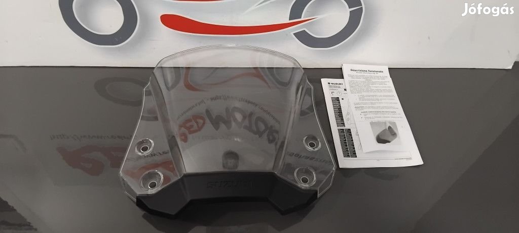 Suzuki Dl 650 Plexi