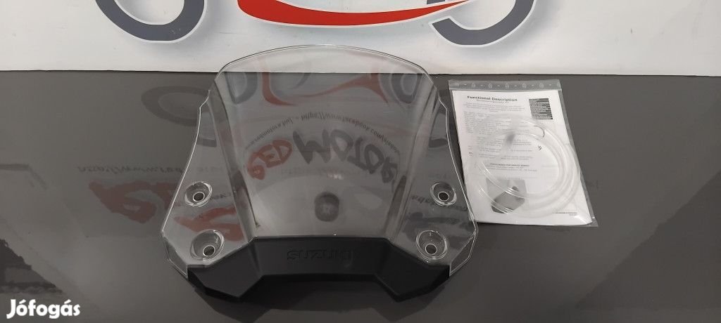 Suzuki Dl 650 Plexi, új