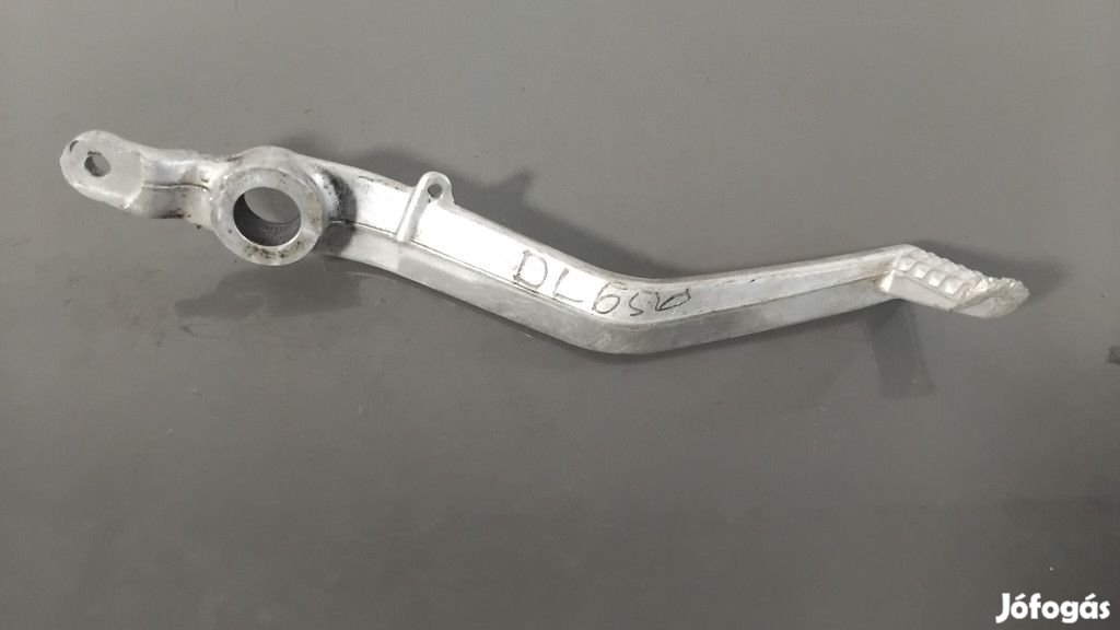 Suzuki Dl 650 V-strom - Fékpedál - Sérült