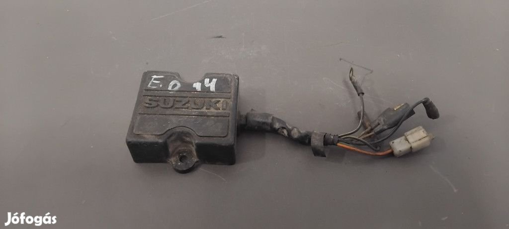 Suzuki Dr 500 S Ecu cdi gyújtás elektronika