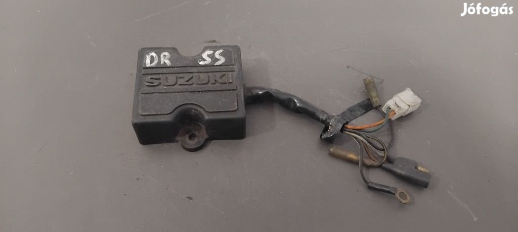 Suzuki Dr 500 S Ecu cdi gyújtás elektronika
