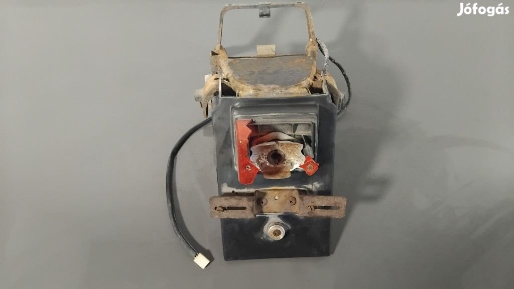 Suzuki Dr 800 - Rendszámtartó