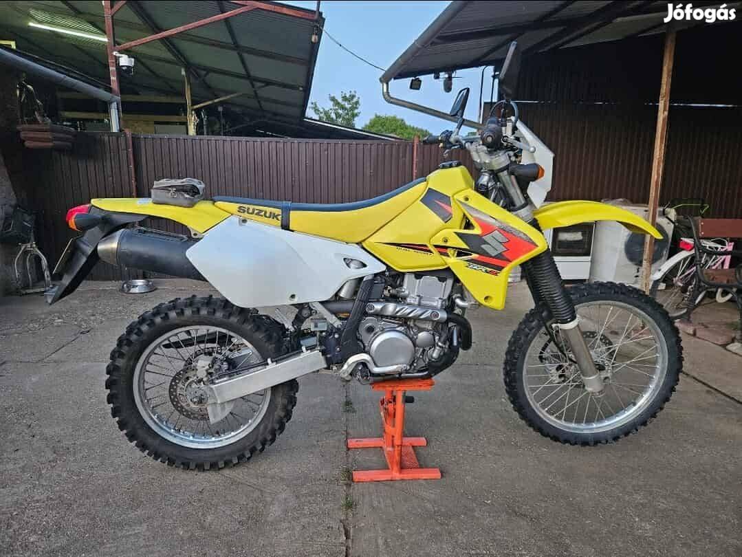 Suzuki Drz 400 Műszaki Vizsgakitt eladó