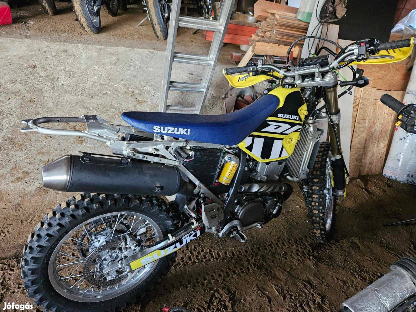 Suzuki Drz 400 Supermoto Dual Sport bontás / alkatrészek