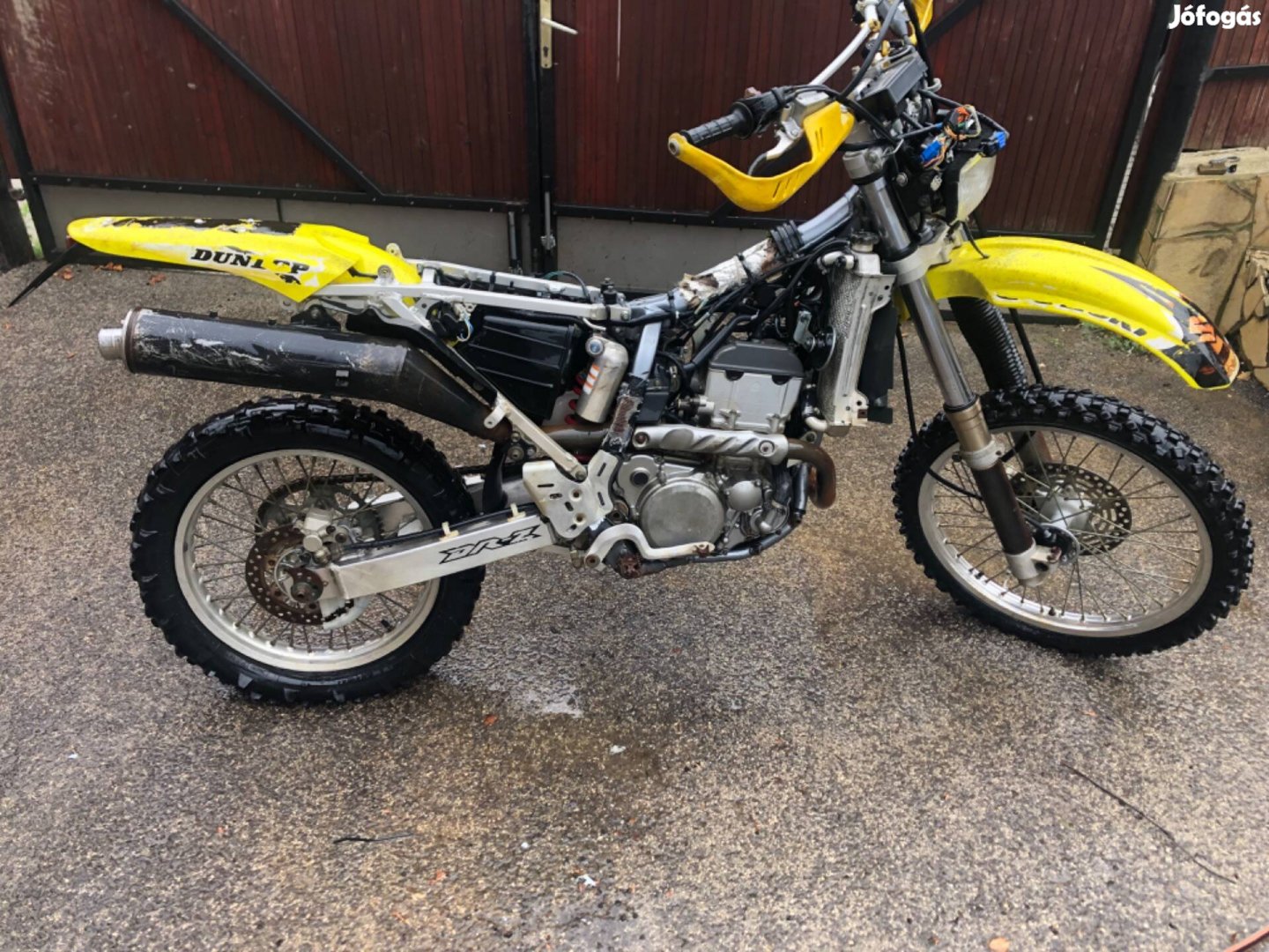Suzuki Drz 400 alkatrészek