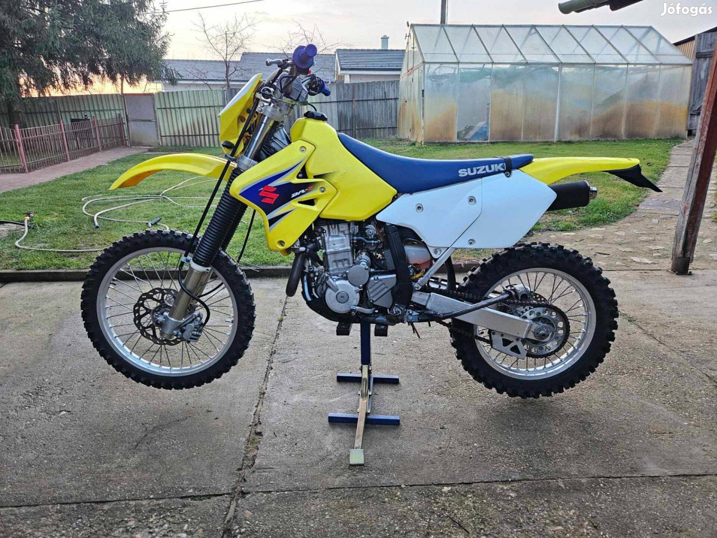 Suzuki Drz 400 bontás / minden alkatrésze eladó