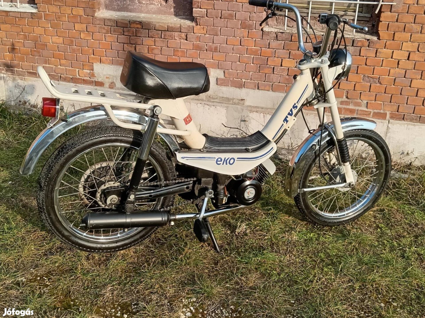 Suzuki EKO TVS 50 gyűjtői db