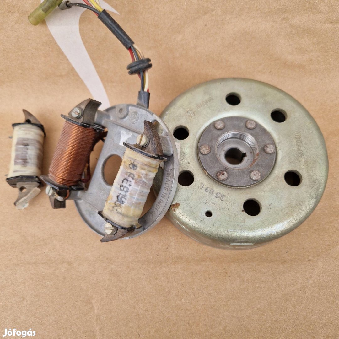 Suzuki Eco álló-forgórész (eredeti/Ind.)