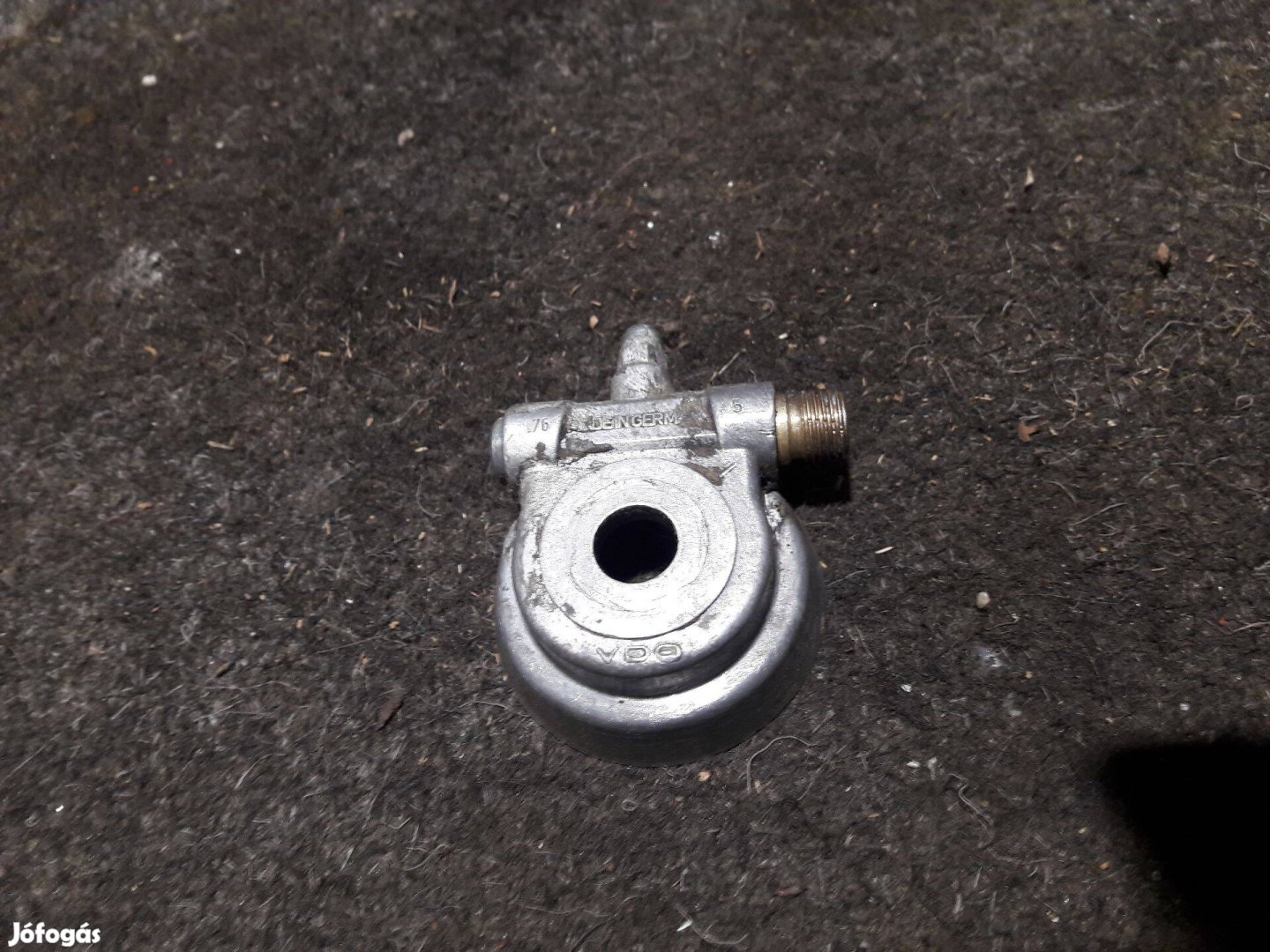 Suzuki Eko TVS gyári komplett kilométeróra meghajtó