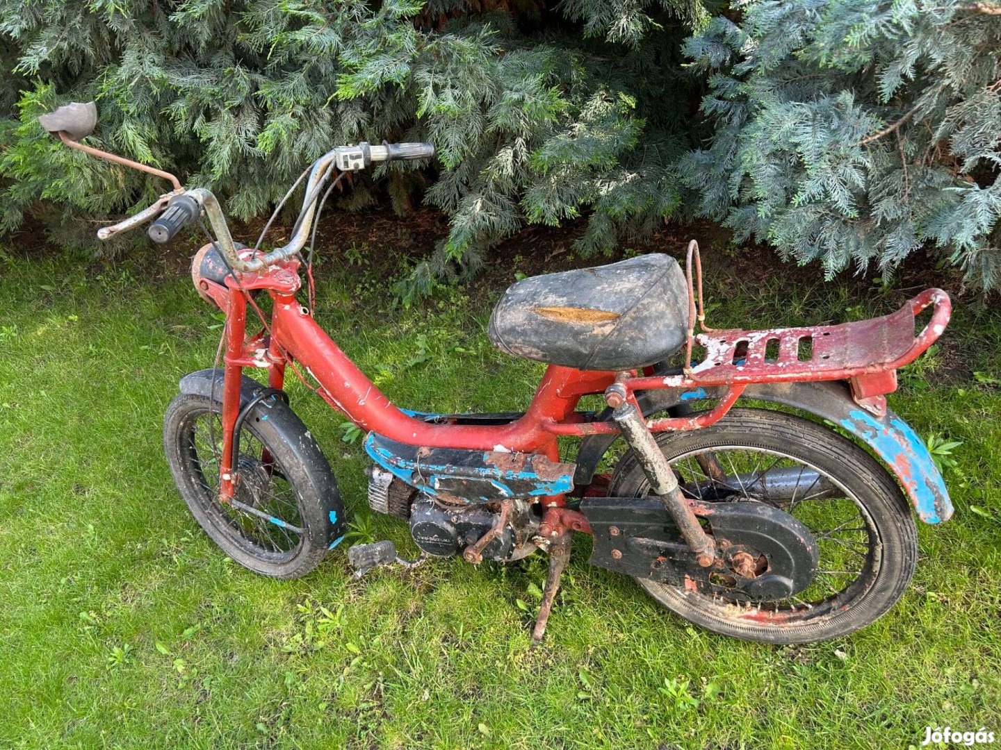 Suzuki Eko fellelt berúgókaros blokk és váz alkatrlészek