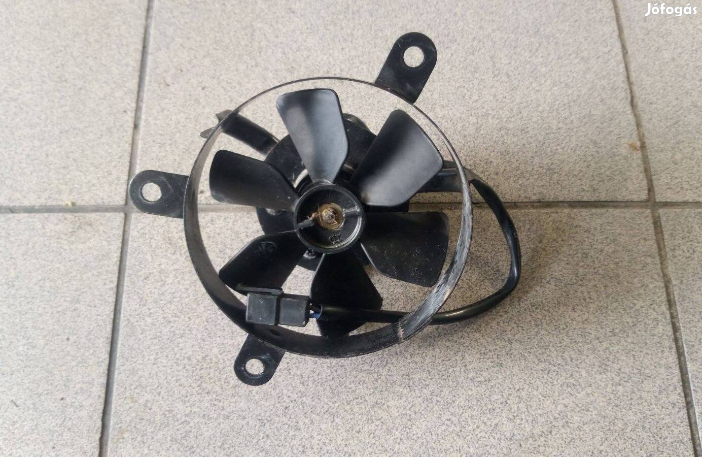 Suzuki Epicuro ventilátor
