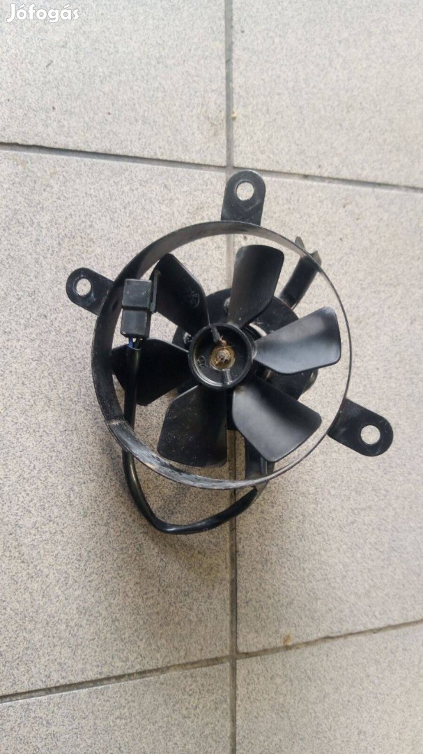 Suzuki Epicuro ventilátor