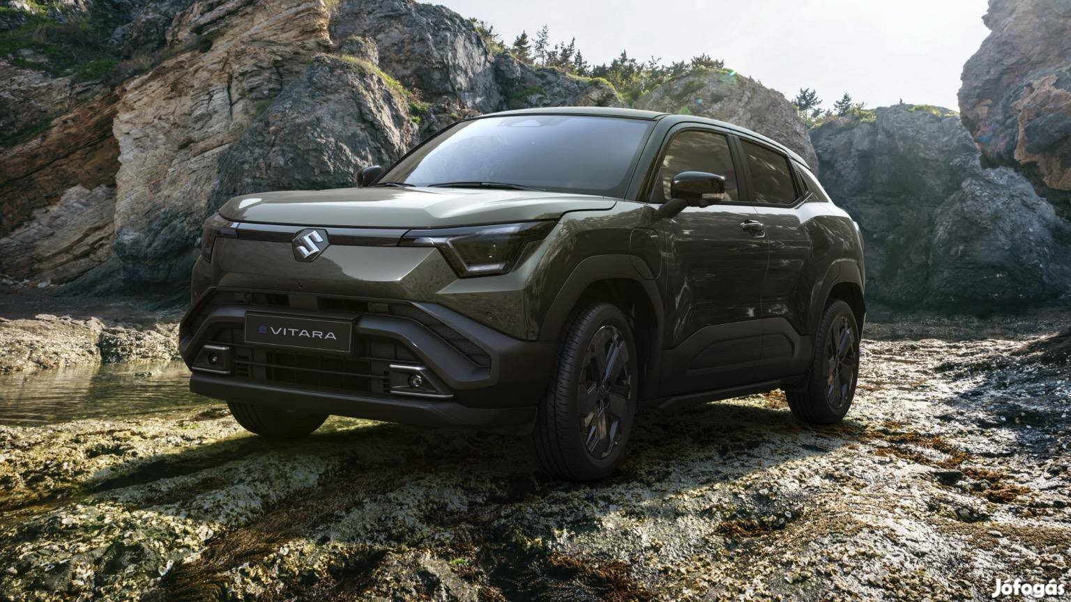 Suzuki Evitara GL 49kWh Előrendelhető!