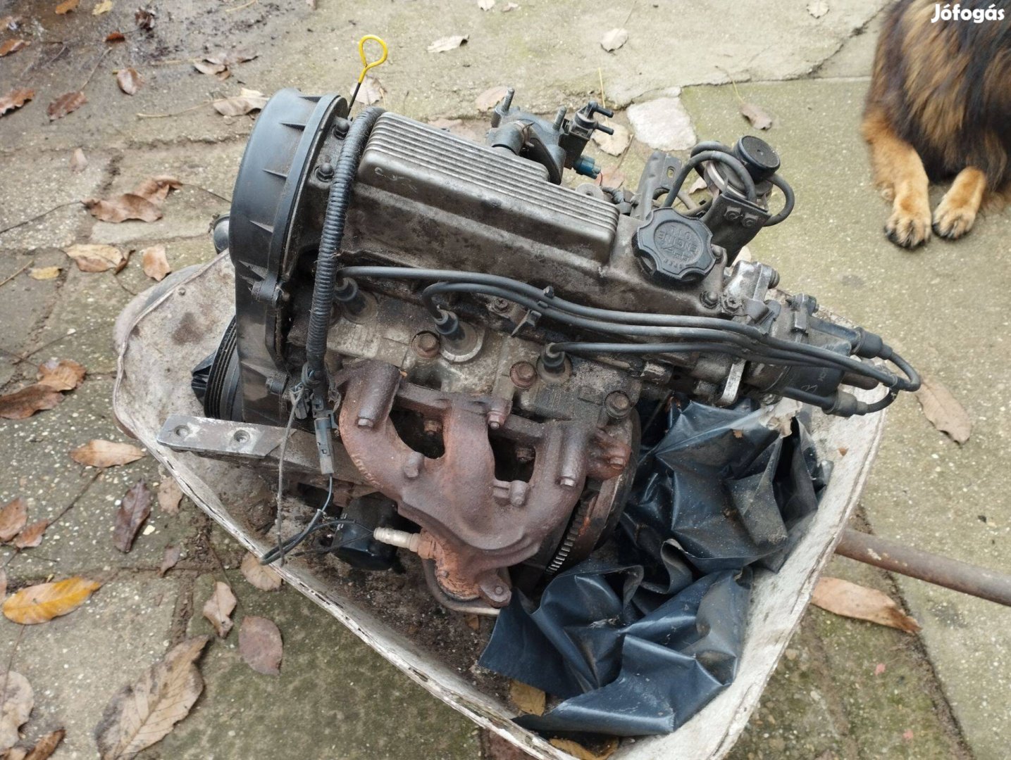 Suzuki G10A bontott motor