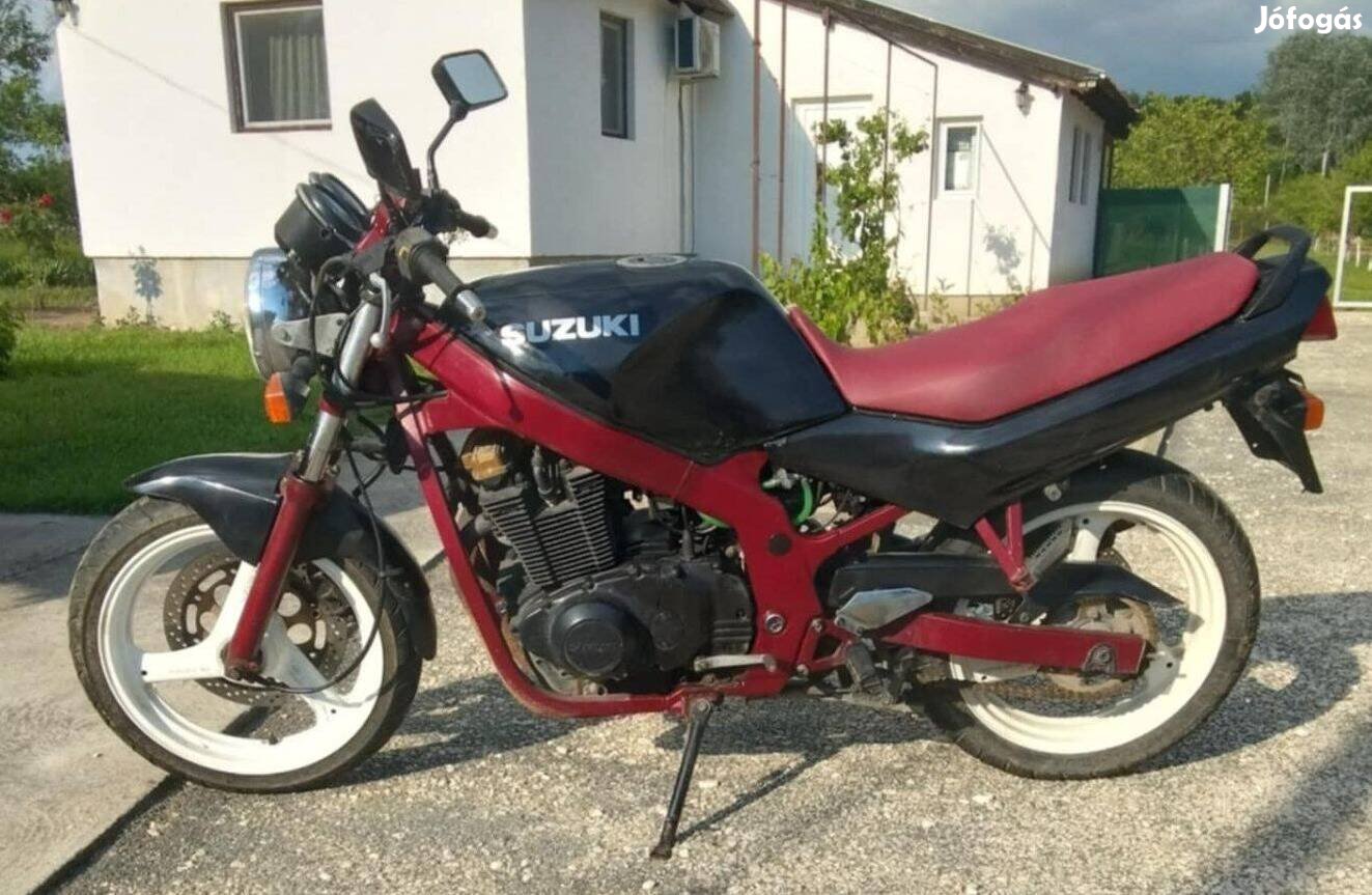 Suzuki GM 51B 500