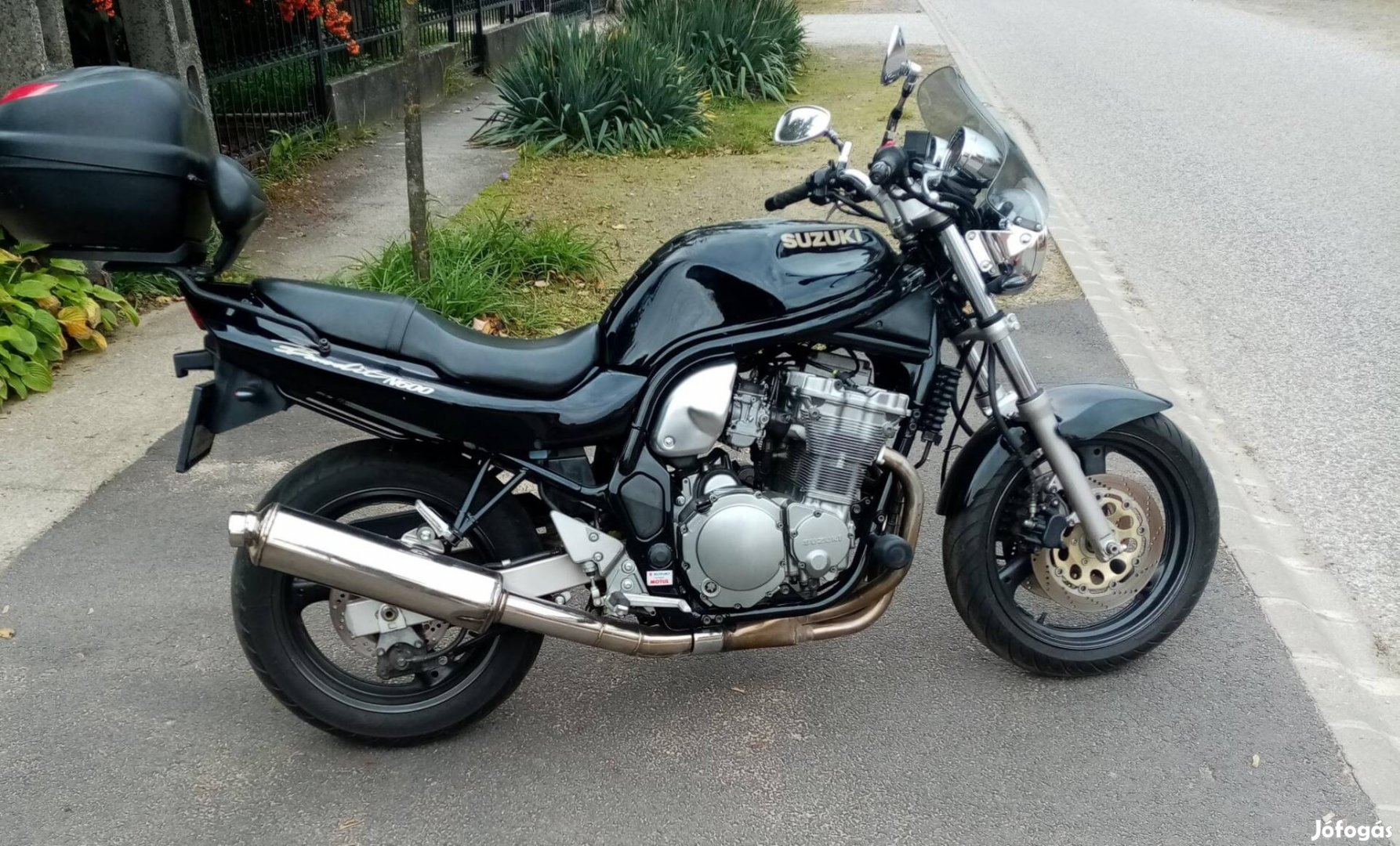 Suzuki GN GSF 600