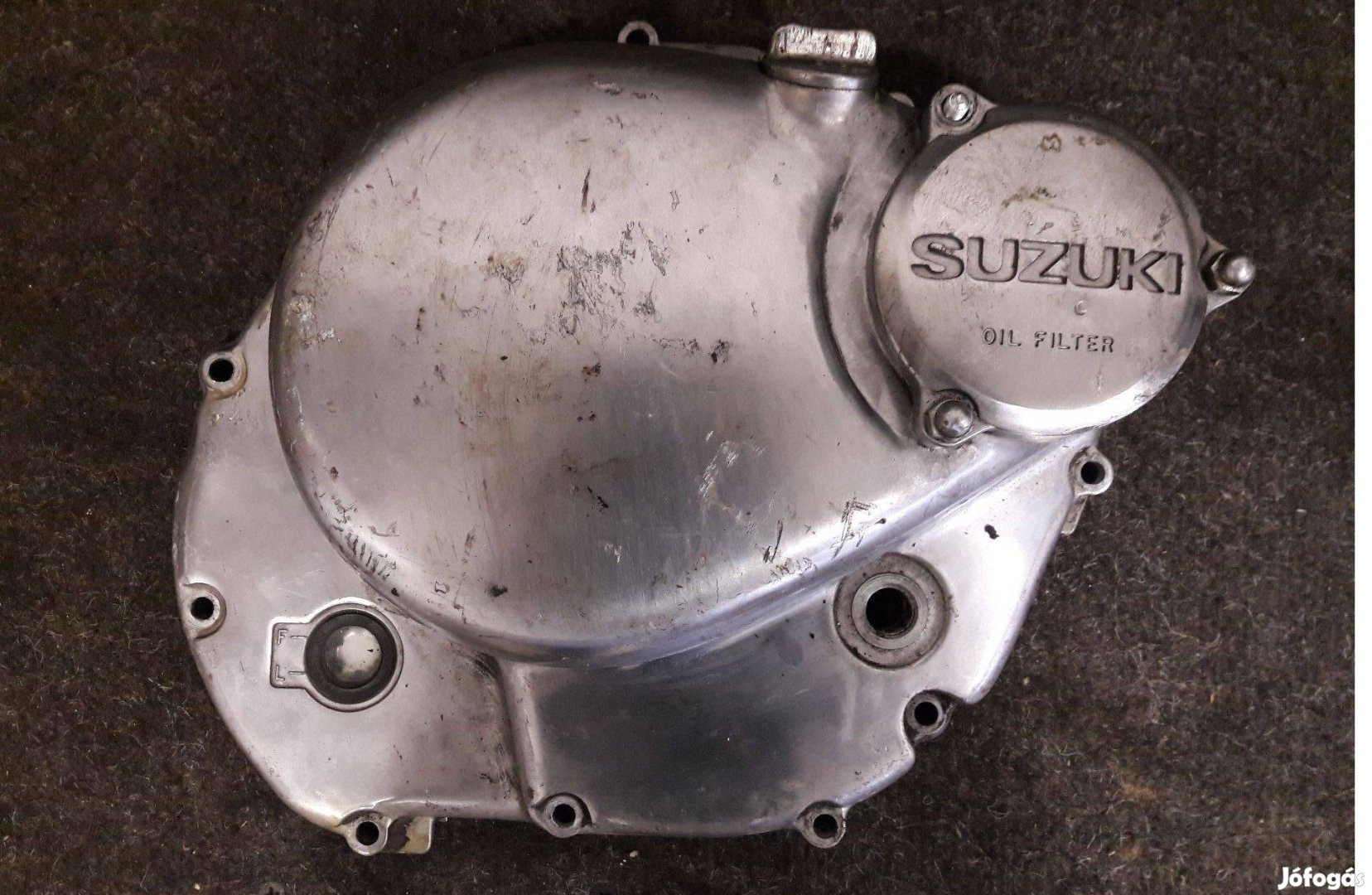 Suzuki GN / GZ / TU 250 kuplung dekni