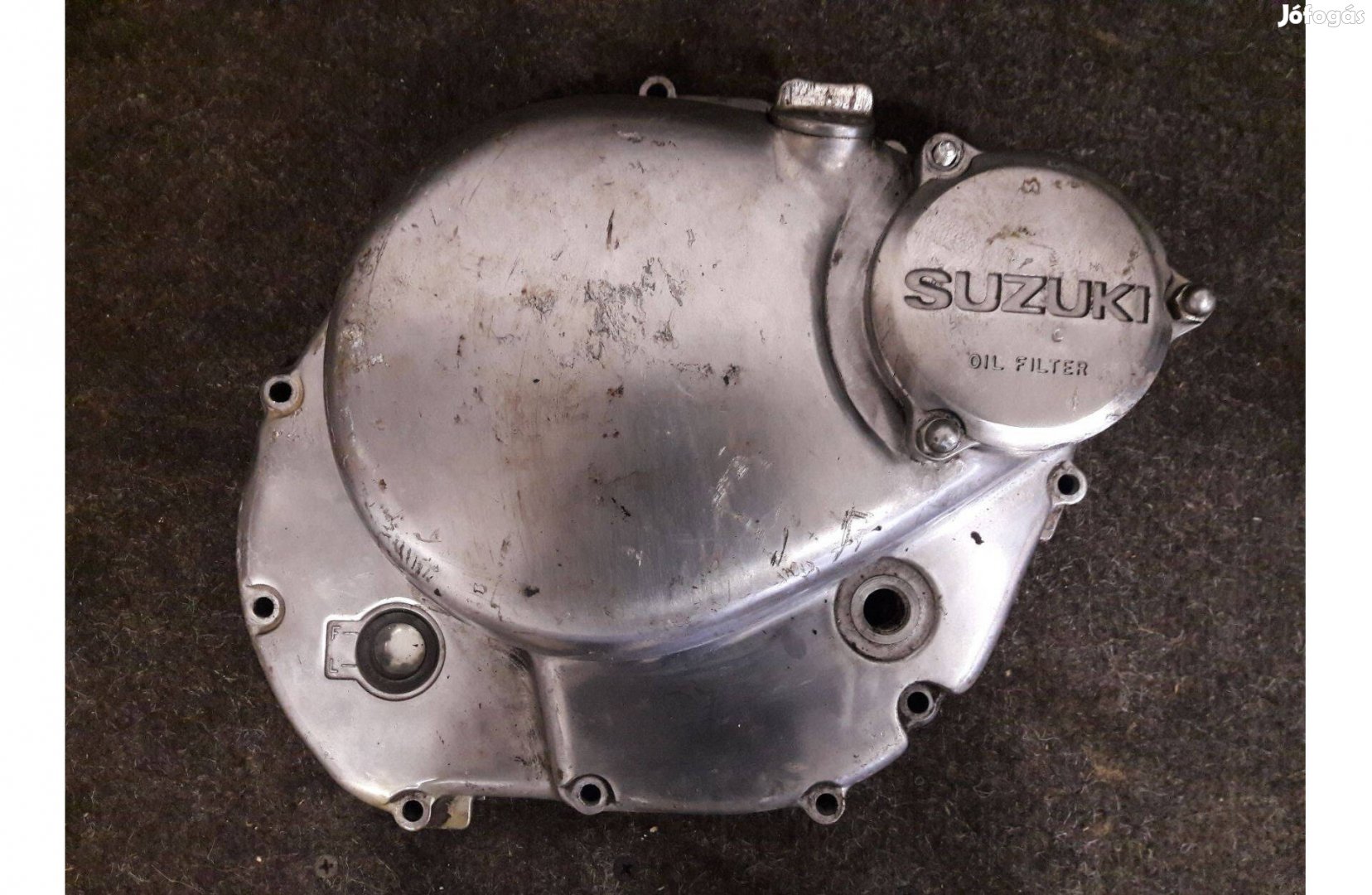 Suzuki GN / GZ / TU 250 kuplung dekni