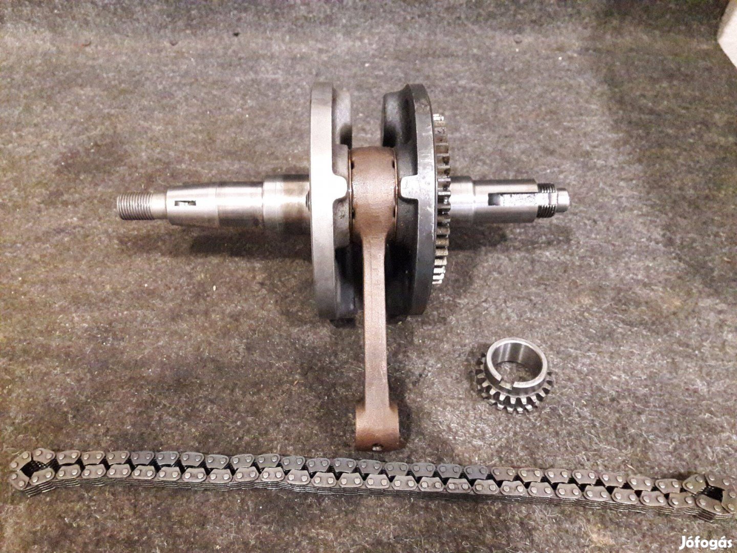 Suzuki GN / GZ / TU főtengely szett