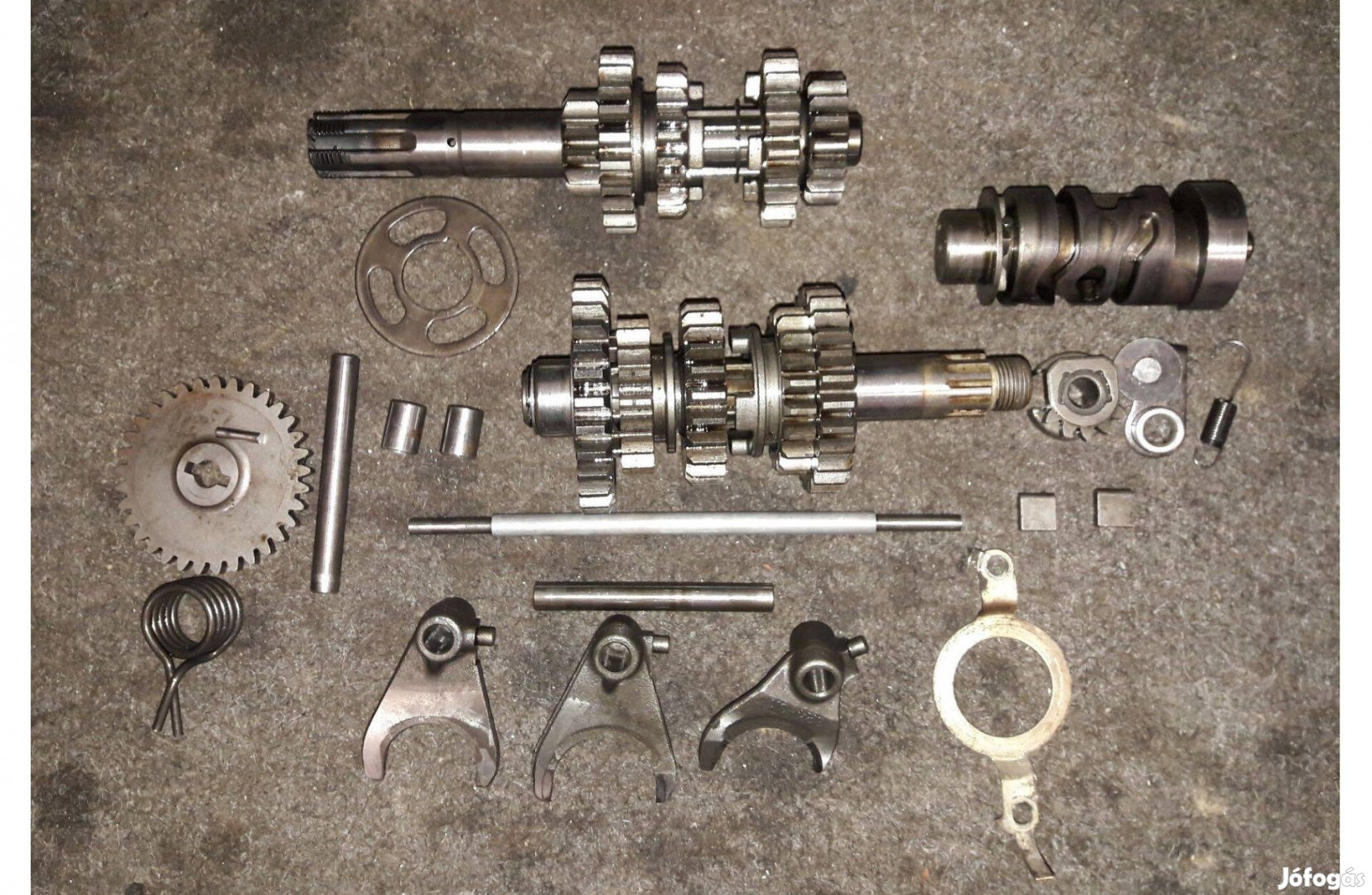 Suzuki GN / GZ / TU komplett váltó szett