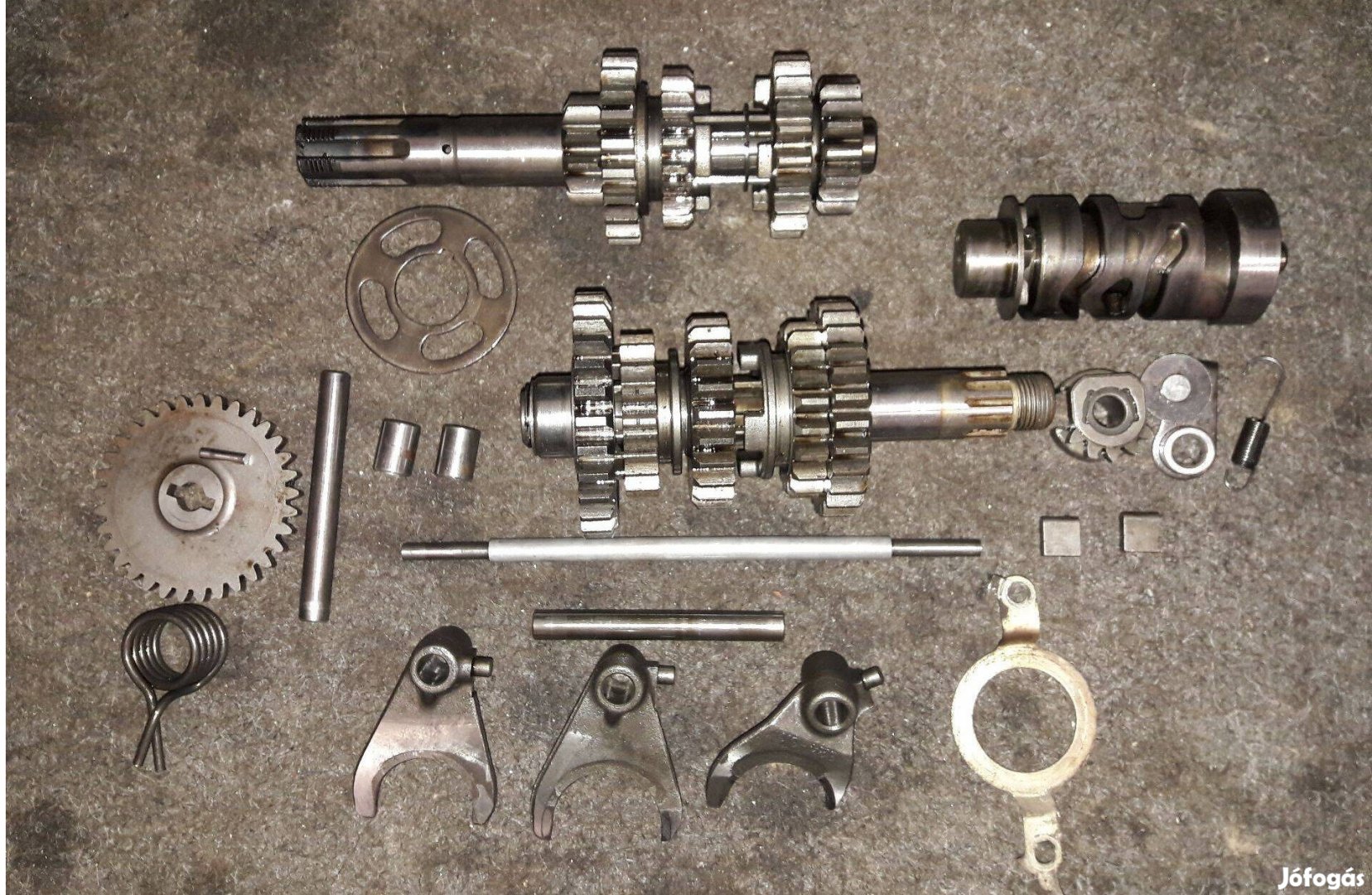 Suzuki GN / Gnx / GZ / TU 250 komplett váltó szett