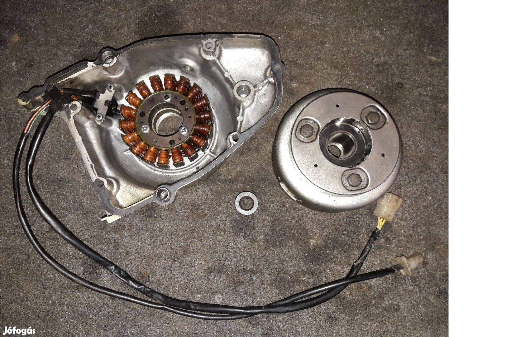 Suzuki GN / Gnx / GZ / TU gyújtás szett