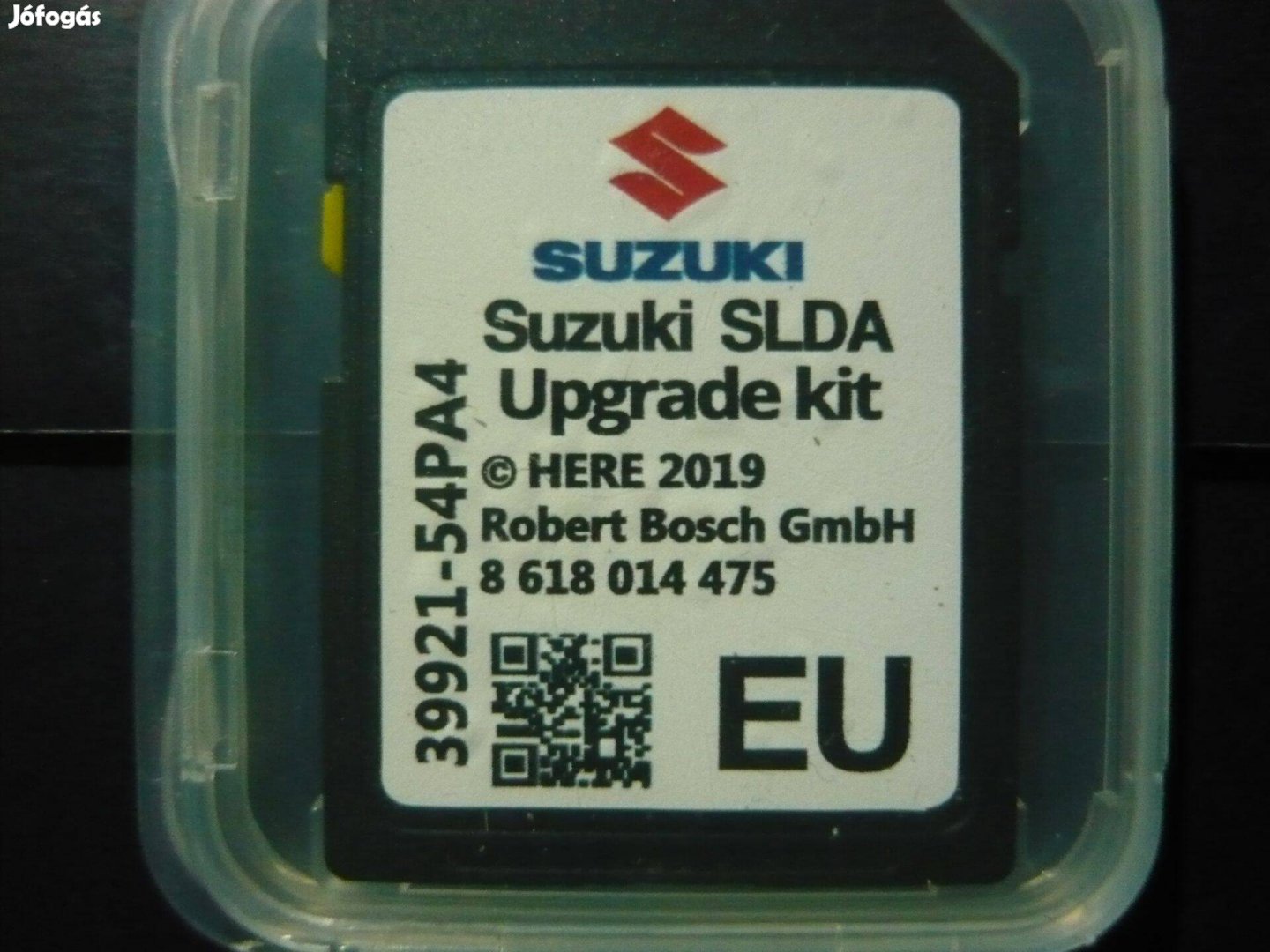 Suzuki GPS kártya