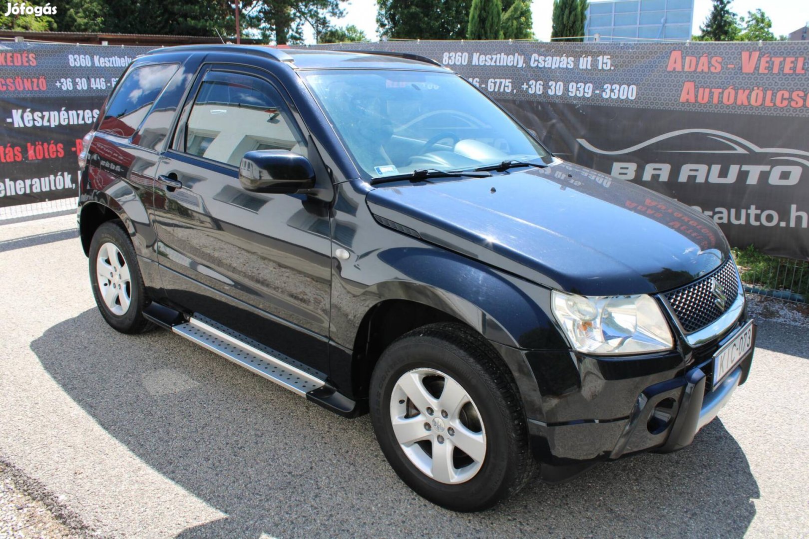 Suzuki GRAND Vitara 1.6 Jx-A