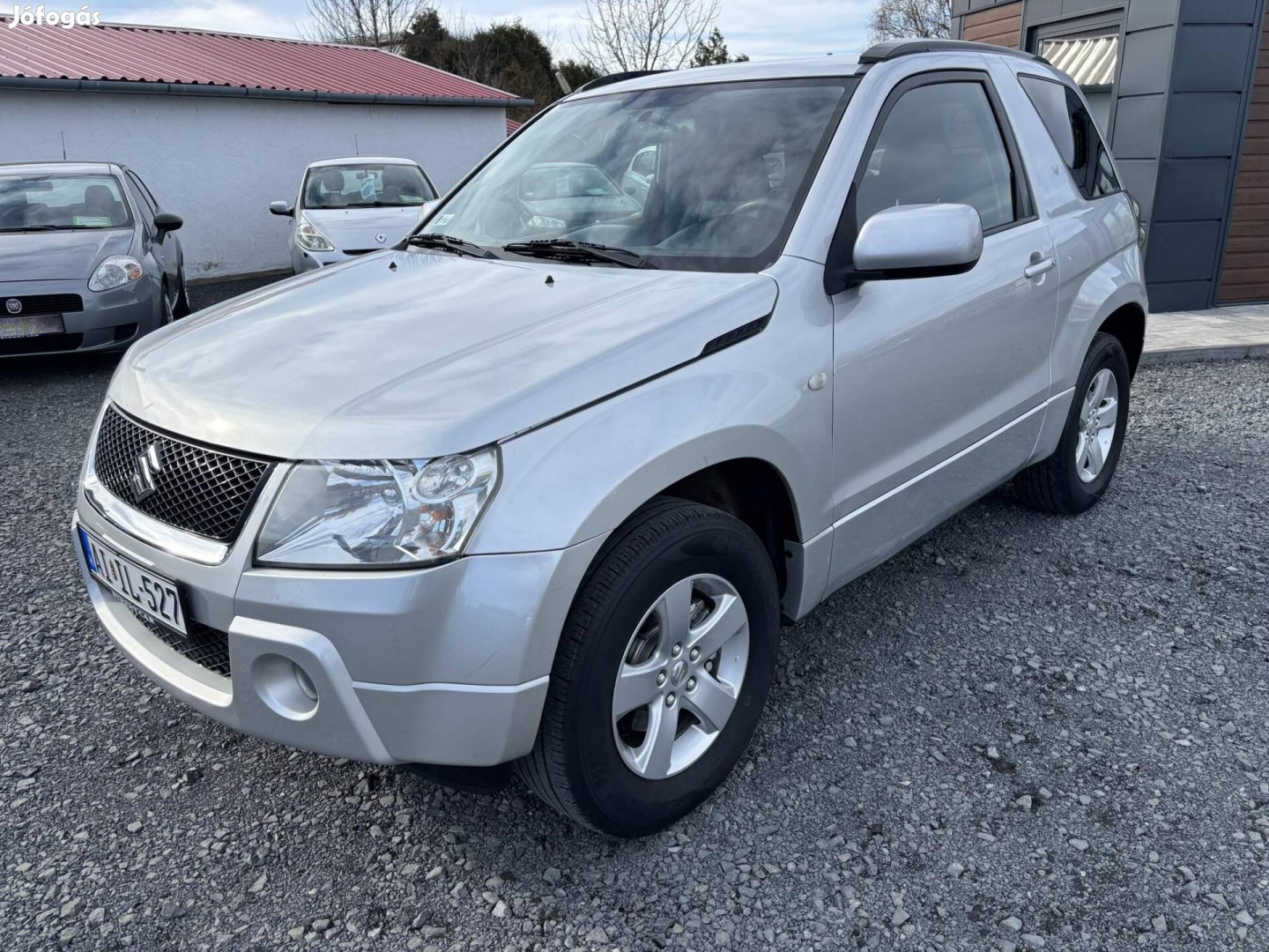 Suzuki GRAND Vitara 1.6 Jx-A Azonnal Elvihető!...