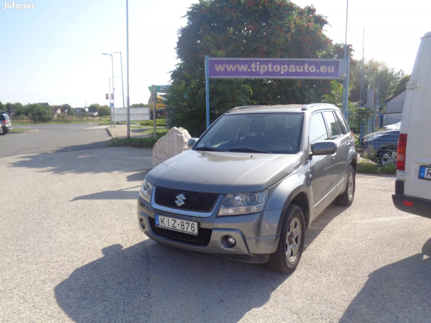 Suzuki GRAND Vitara 1.9 DDiS Jlx-AL ESP