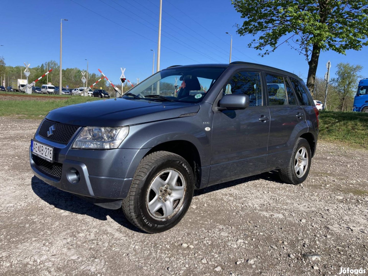 Suzuki GRAND Vitara 1.9 DDiS Jlx-AL ESP 4WD