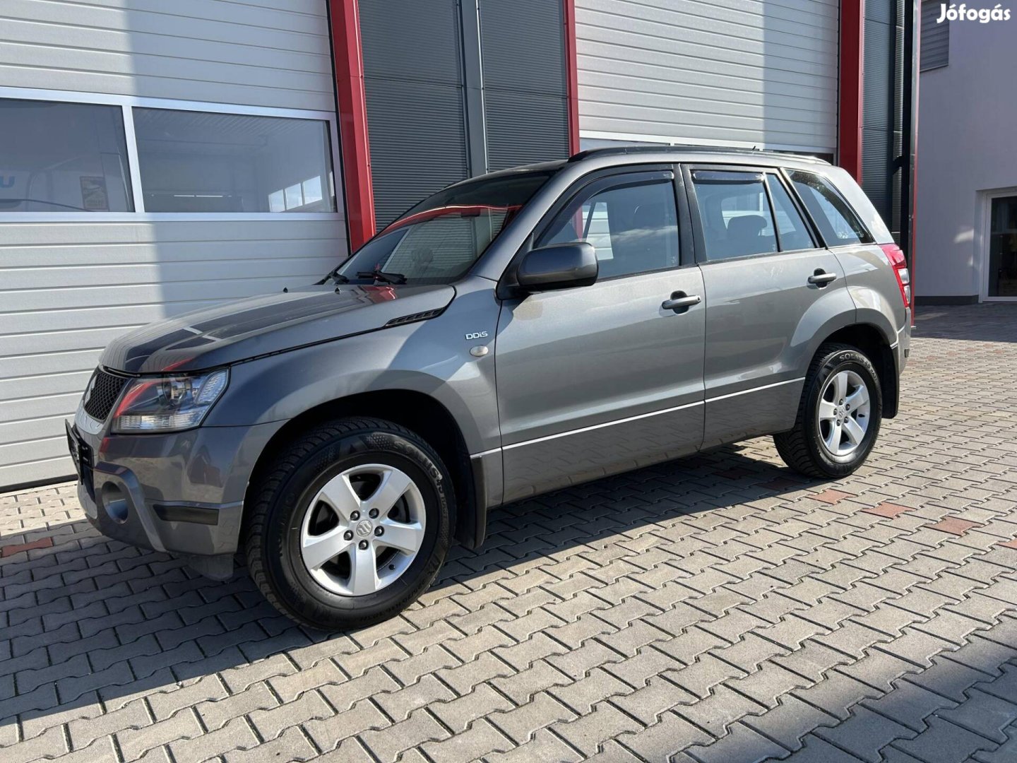 Suzuki GRAND Vitara 1.9 DDiS Jlx-AL ESP