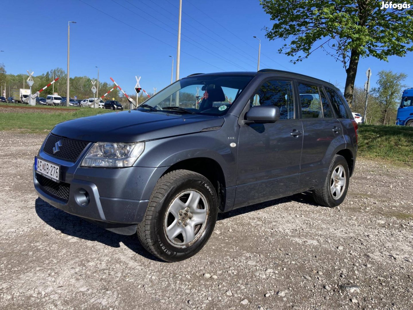 Suzuki GRAND Vitara 1.9 DDiS Jlx-AL ESP