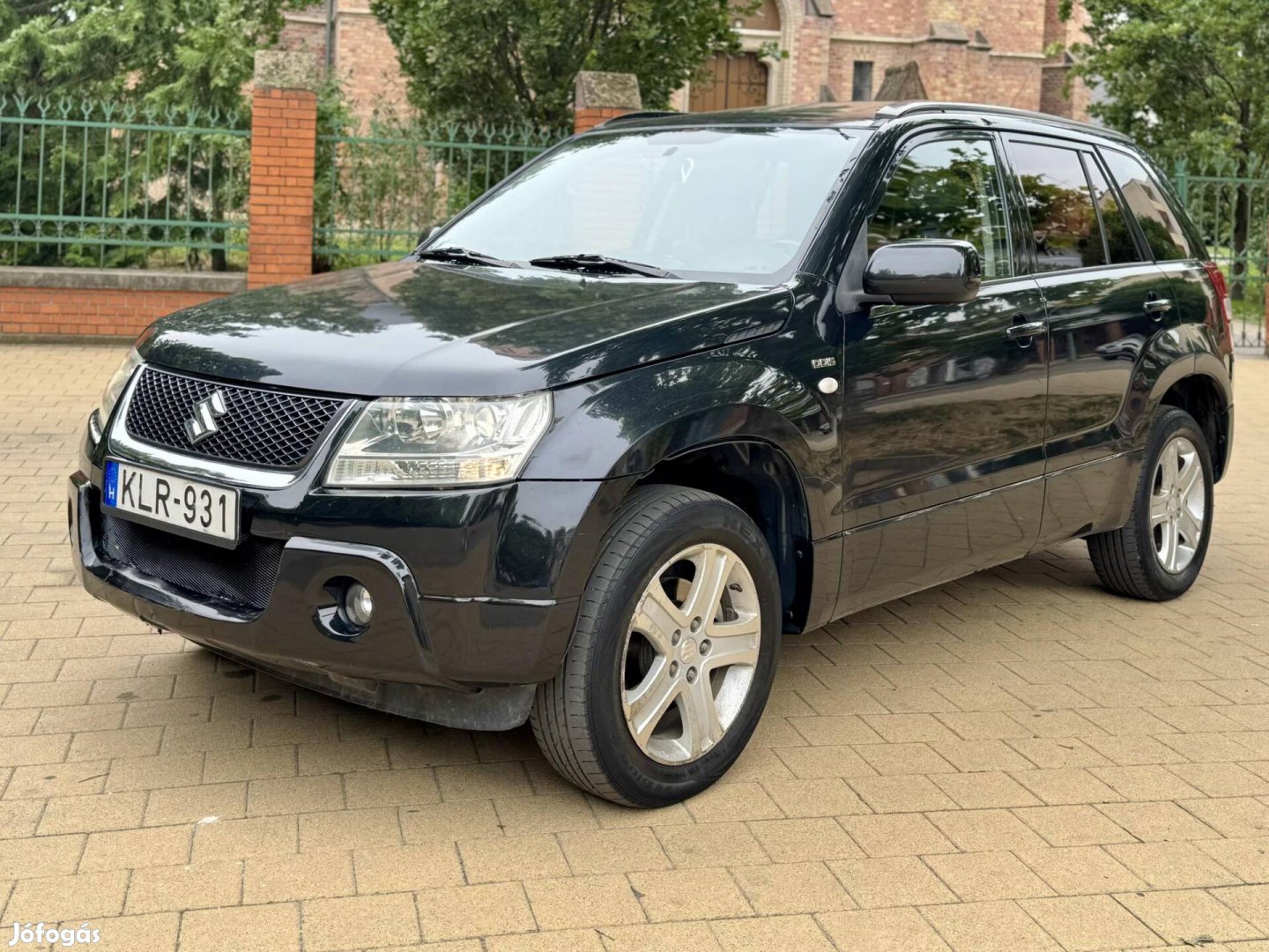 Suzuki GRAND Vitara 1.9 DDiS Jlx-AL ESP M.o-i//...