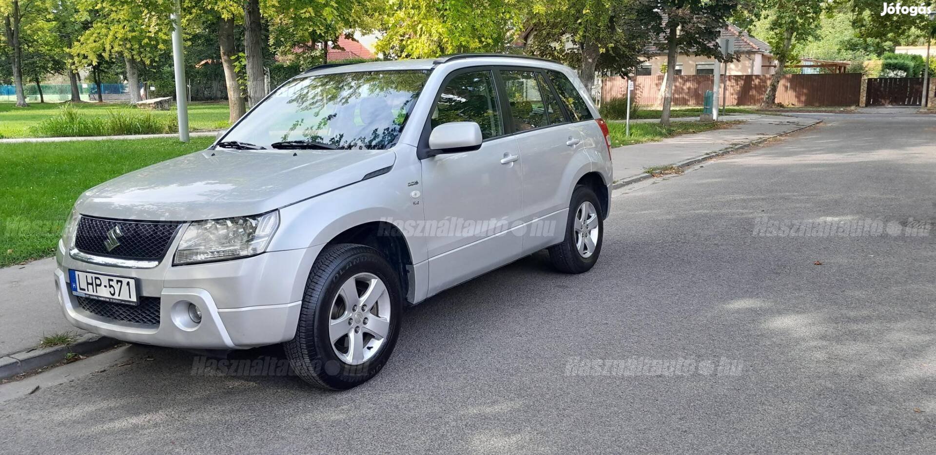 Suzuki GRAND Vitara 1.9 DDiS Jlx-A 133 ezer km....